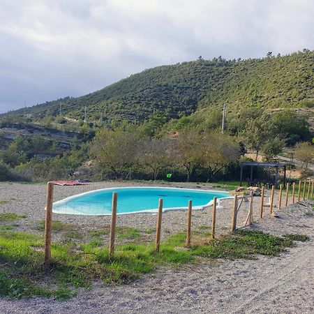 Masia La Clariana Castelltallat Dış mekan fotoğraf