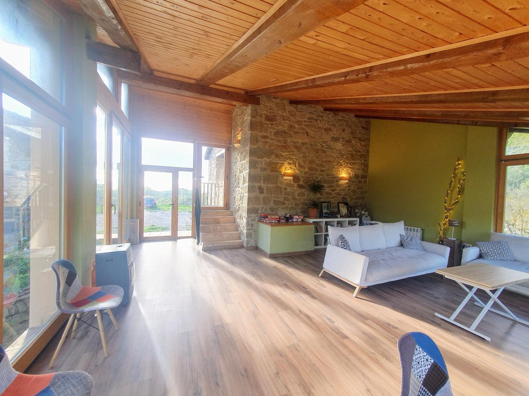 Masia La Clariana Castelltallat Dış mekan fotoğraf