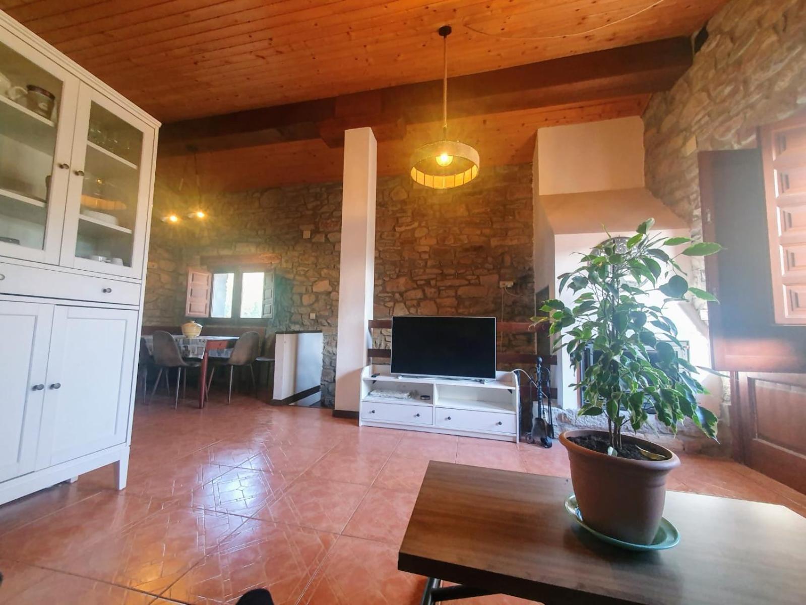 Masia La Clariana Castelltallat Dış mekan fotoğraf