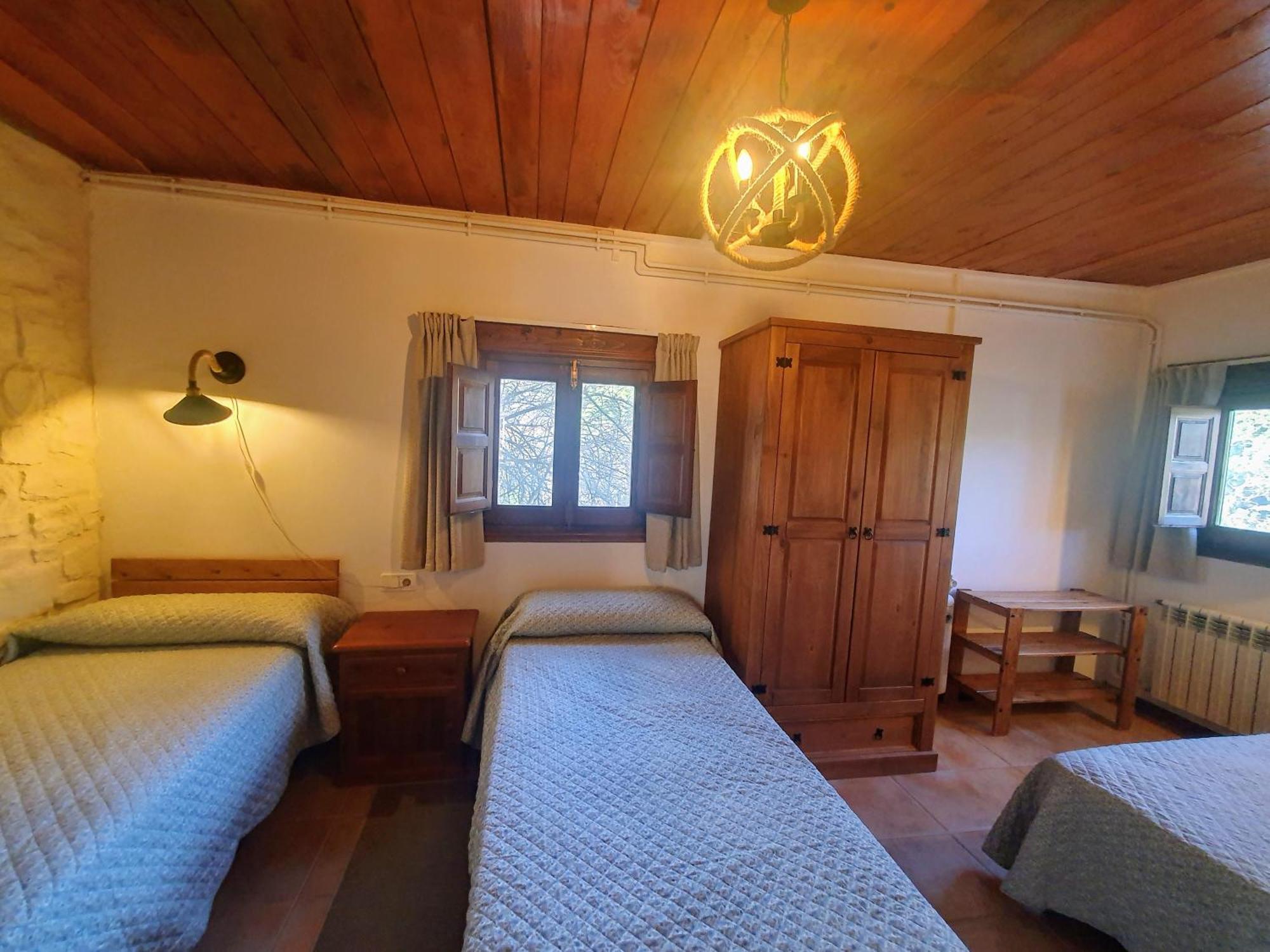 Masia La Clariana Castelltallat Dış mekan fotoğraf