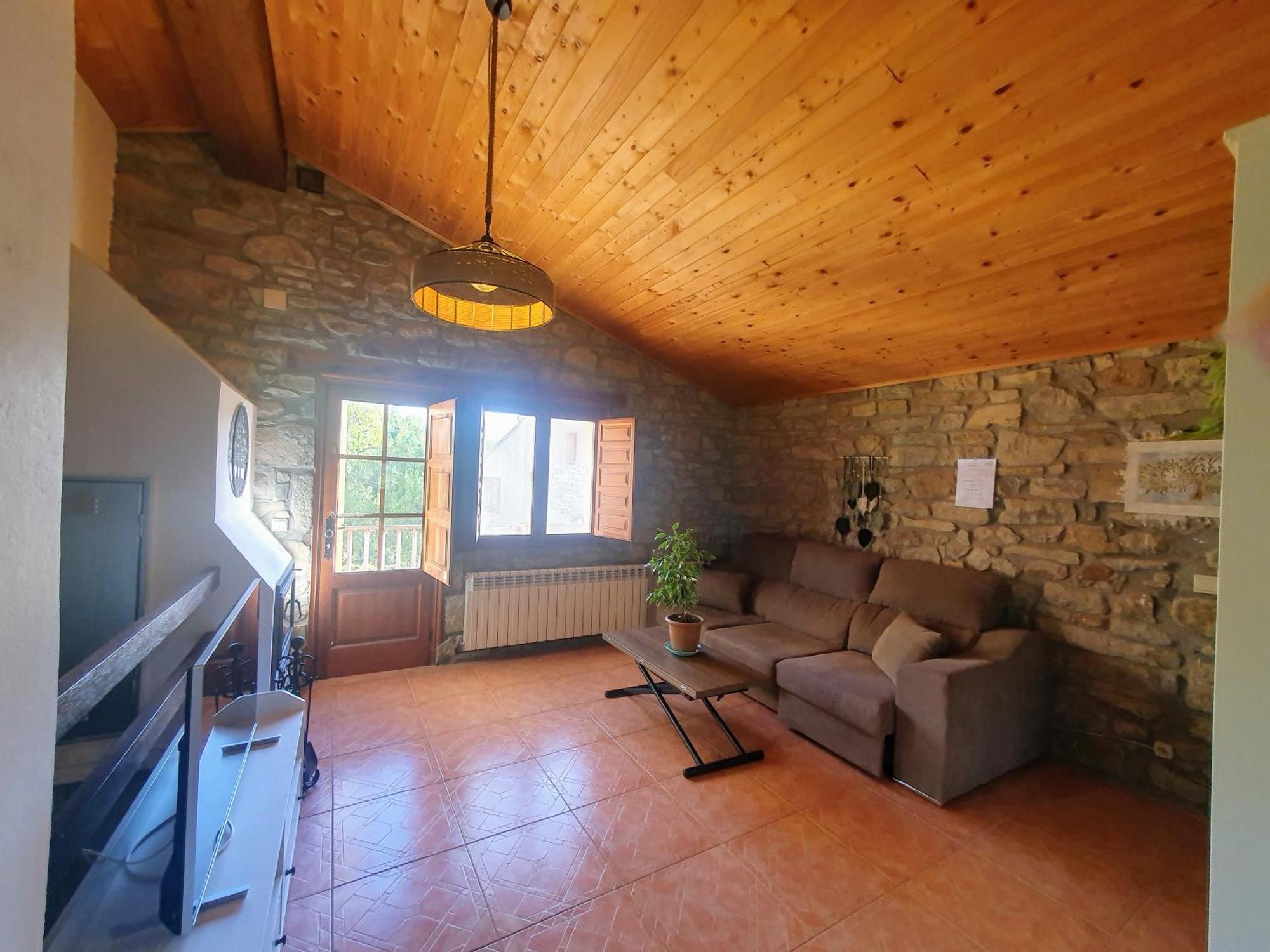 Masia La Clariana Castelltallat Dış mekan fotoğraf