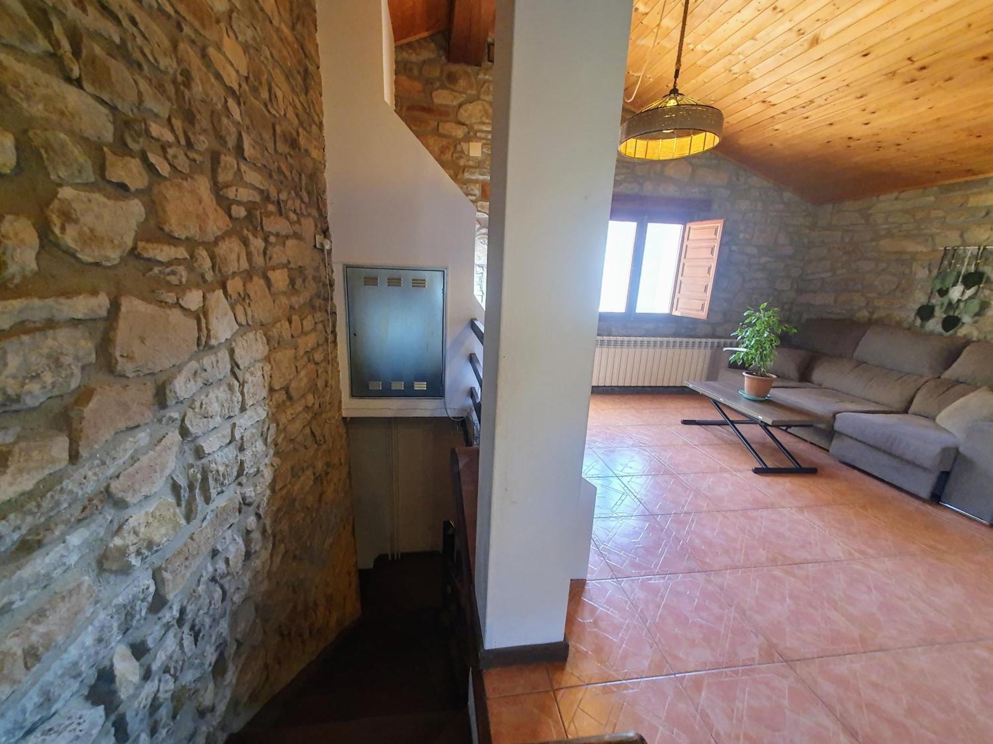 Masia La Clariana Castelltallat Dış mekan fotoğraf