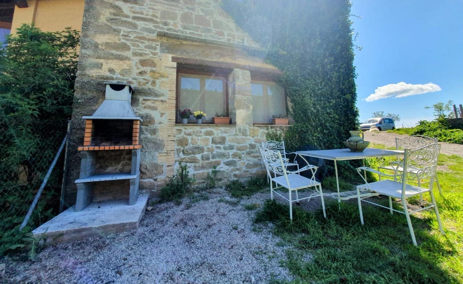 Masia La Clariana Castelltallat Dış mekan fotoğraf
